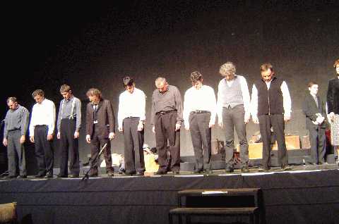 La mémoire de l'avenir 2