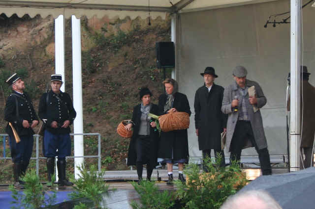 Les forges de l'espérance