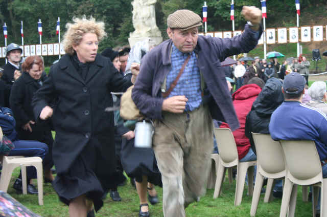 Les forges de l'espérance