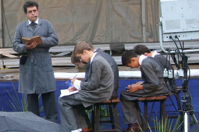 Les forges de l'espérance