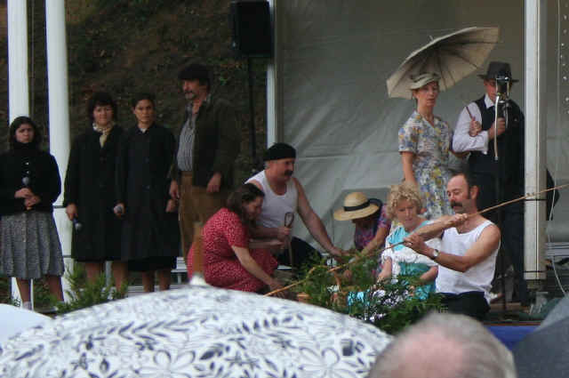 Les forges de l'espérance