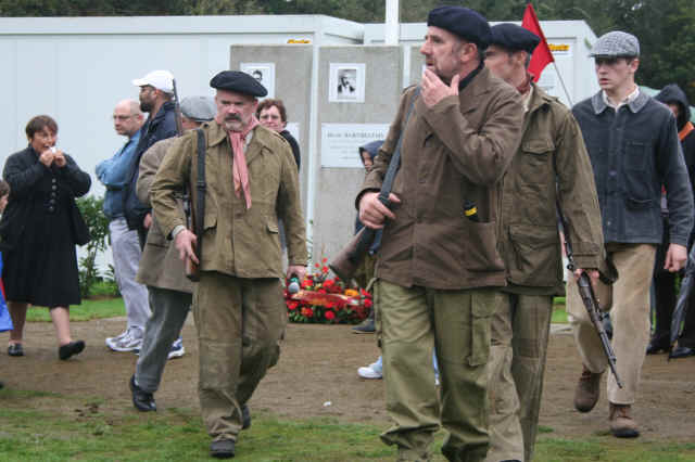 Les forges de l'espérance