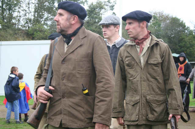 Les forges de l'espérance