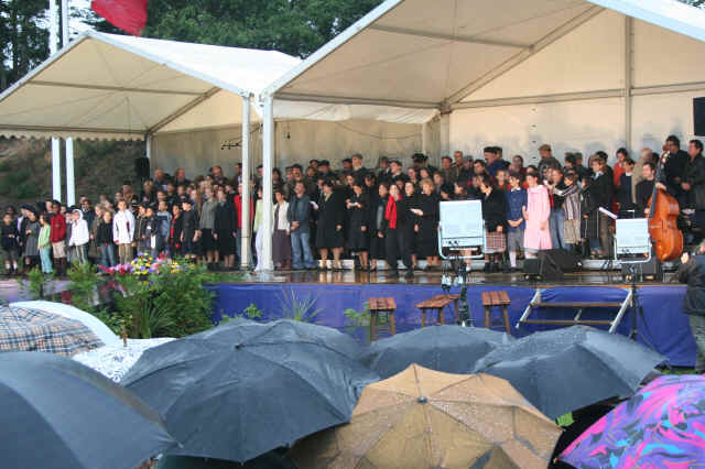 Les forges de l'espérance