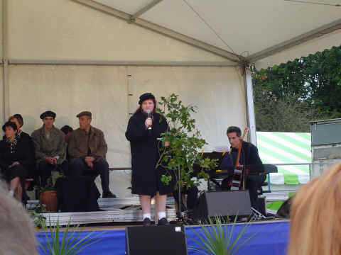 Quand les arbres racontent Quand les arbres racontent