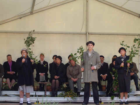 Quand les arbres racontent Quand les arbres racontent