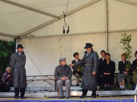 Quand les arbres racontent