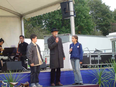 Quand les arbres racontent