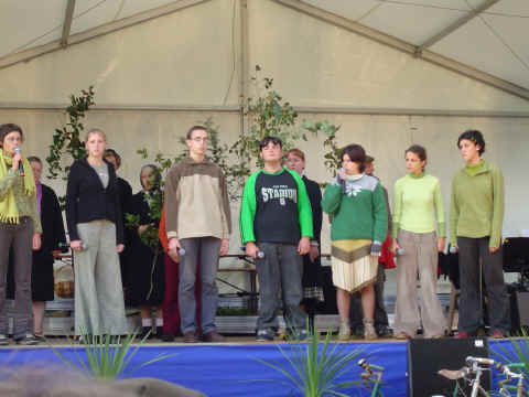 Quand les arbres racontent