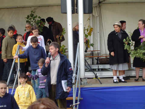 Quand les arbres racontent